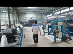 مطاط NBR العجوز الصناعي مطاط الصفحة مع العزل درجة B2