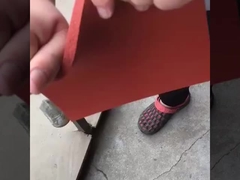 ورقة الإسفنج سيليكون