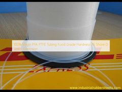 100% Virgin PFA PTFE Tubing Food Grade Hardness 55 Shore D Anti - Corrosion
