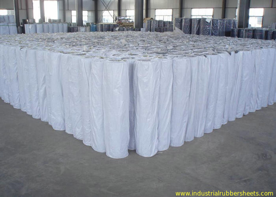 Acid Resistance Industrial Grade Black SBR Rubber Sheet for Bridge Bearing Pads