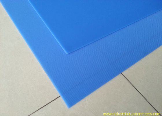 Food Grade Silicone Rubber Sheet 1-6mm Thick for Vacuum Laminator