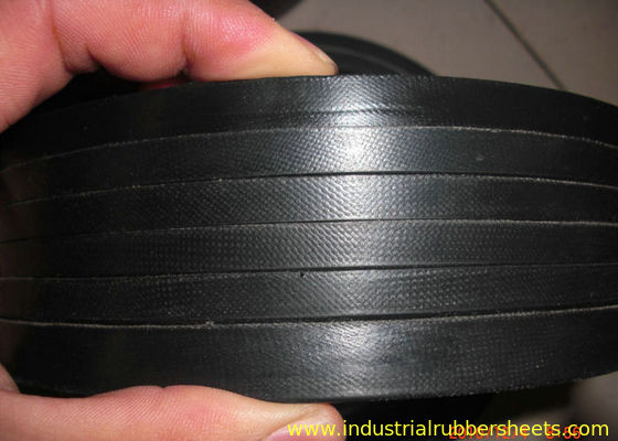 Black NBR FKM PTFE Hydraulic Vee Packing Seal with 70-80 Shore A Hardness and 5in1, 7in1 Quantity for Industrial Applications