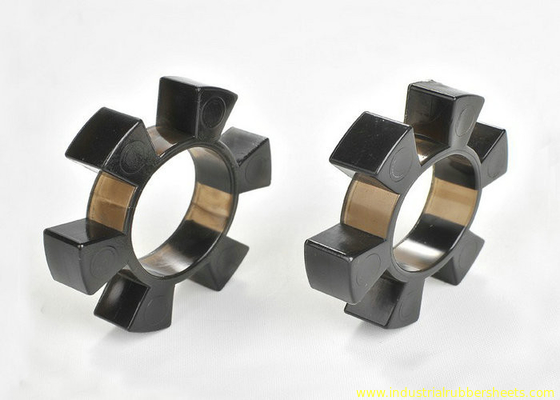 SBT Type Polyurethane Coupling with 10-50Mpa Tensile Strength 1.25g/cm3 Density and T40-T210 Size for Jaw Coupling