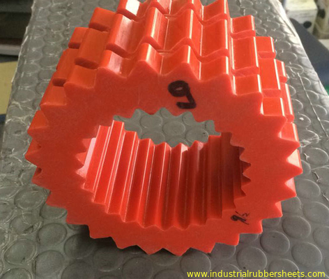 4H - 11H Hytrel Coupling Element , Sure - Flex Element Made by Dupont Hypalon Material