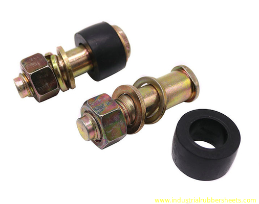 ISO 9001 Certified Standard Size FCL Coupling Pin with Metal Rubber Construction for FCL Coupling