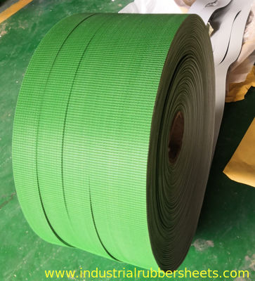4 Ply Conveyor Pvc Belt For Industrial Food Processing Transport