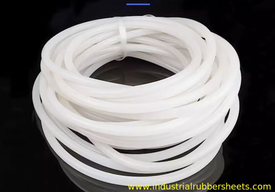 Extruded Silicone Tube Clear Customized OEM ODM