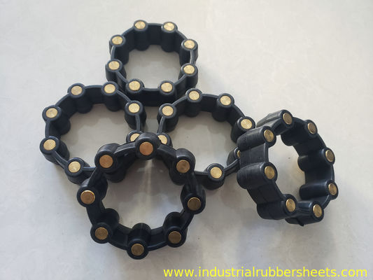 Tear Resistance Rubber Element Coupling Chemical Resistance