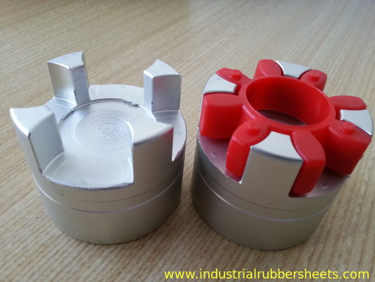 Flame Proof Polyurethane Rubber Parts For Industrial Applications