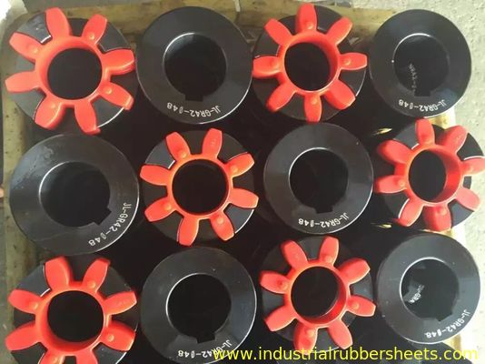Reliable Standard Size Pu Rubber Seal High Flexibility Flame Resistance