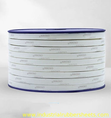 0.7-1.0g/Cm3 Density Ptfe Gasket Tape Corrosion Resistance