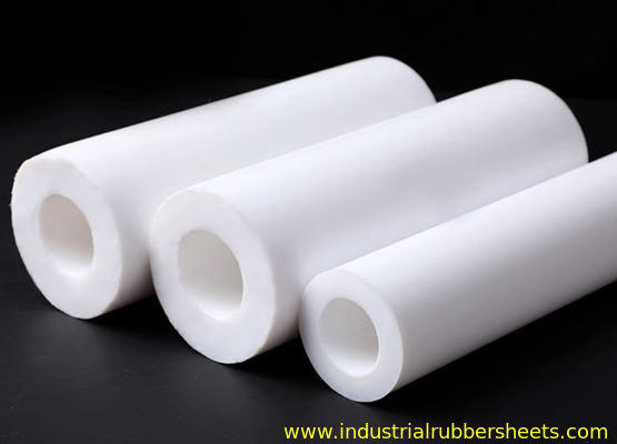 جودة  Non Toxic PTFE Tubing Excellent Abrasion Resistance For Chemical Handling مصنع