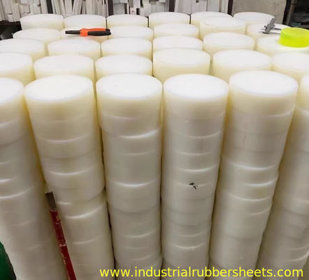 10kv Rated Voltage Nylon Plastic Rod with Diameter5-300mm and Length1000mm for High Voltage Applications