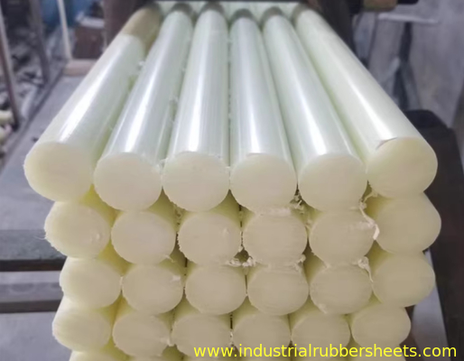 High Tensile Strength 80 MPa Nylon Polyamide Rod for Less Than 120°C Environments