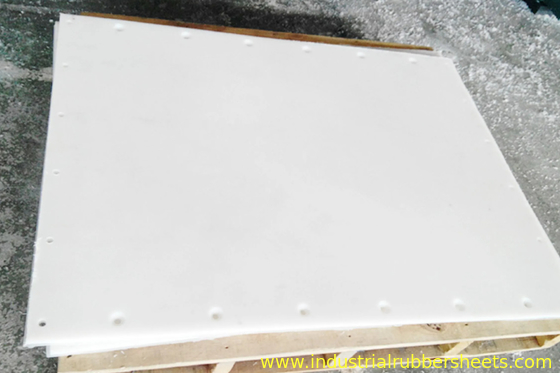 Colored Plastic Sheet 1-2m Length, 90-110Mpa Flexural Strength