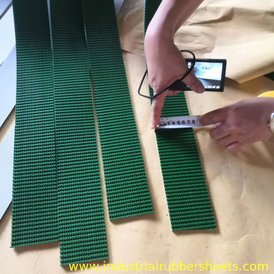 ODM Polyvinyl Chloride Conveyor Belt For Logistics