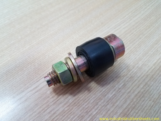 Rigid Cast Iron FCL Coupling , Standard Flexible Jaw Coupling