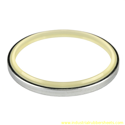 White PU or Black NBR Silicone Rubber Washers with Customized Size and Corrosion Resistance