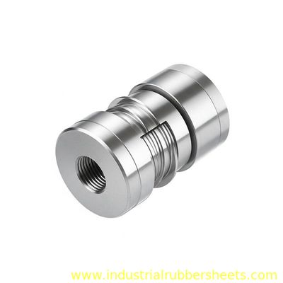 ISO 9001 Certified Standard Size FCL Coupling Pin with Metal Rubber Construction for FCL Coupling