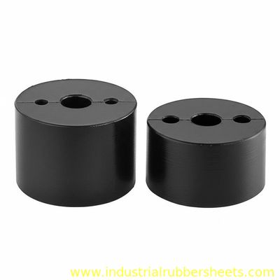 Industrial Grade Rubber Shock Mount with M6/M8 Thread for High Vibration Dampening in Standard Size