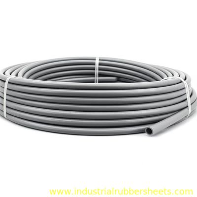 Premium Grade PTFE Hose and Tube with 100% Virgin PTFE Material, Temperature Resistant -180°C to +260°C, and Tensile Strength 20-30Mpa
