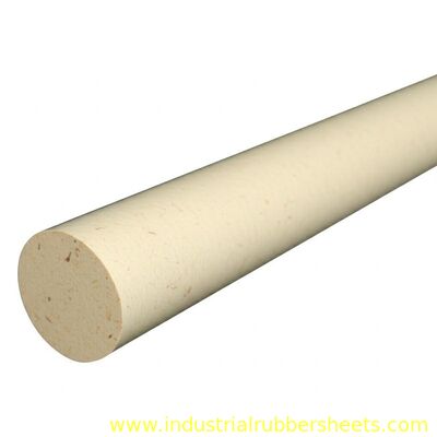 Good Insulation Phenolic Cotton Rod with Smooth Surface and 10kv Rated Voltage for Electrical Components