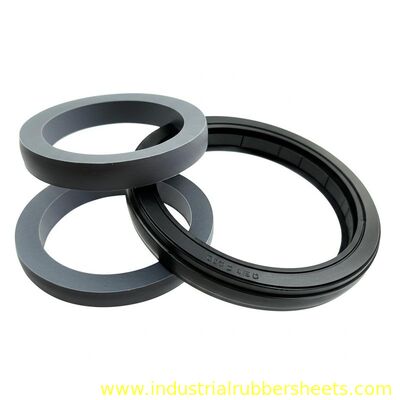 High Wear Resistance Silicone Rubber Washers and DKBI/DKB Oil Seal with Perfect Sealing Performance and Excellent Durability
