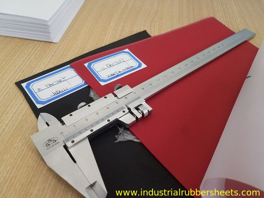 Silicone Rubber Sheet for Industrial and Medical High Tensile Strength Wide Temperature Range and Environmentally Friendly