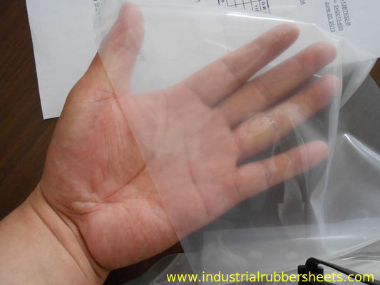 Silicone Rubber Sheet for Industrial and Medical High Tensile Strength Wide Temperature Range and Environmentally Friendly