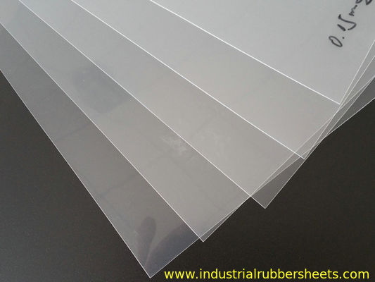 0.1-2.0mm X 1.2m Roll PP Film / PP Sheet With Clear Black Red Blue Grey Color