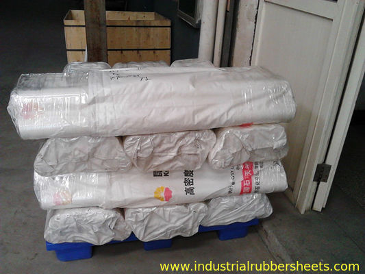 Premium Grade 100% Virgin PTFE Rod / White PTFE Rod With Corrosion Resistance