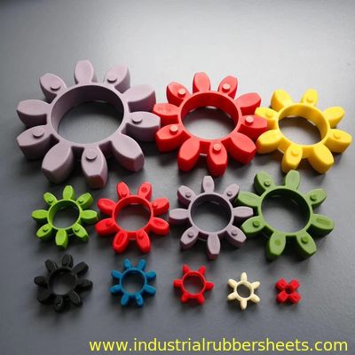 High Hardness Polyurethane Coupling Ktr Rubber Coupling Smooth Surface