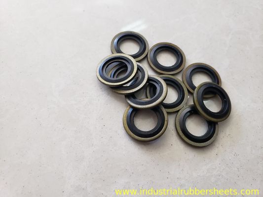 Synthetic Silicone Rubber Seals Hydraulic Jack Seal Small Size 3a2005 Model