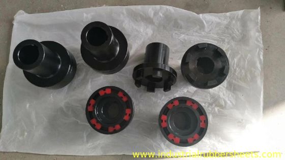 HTLA Flexible Polyurethane Coupling Jaw Spider Coupling High Wear Resistant