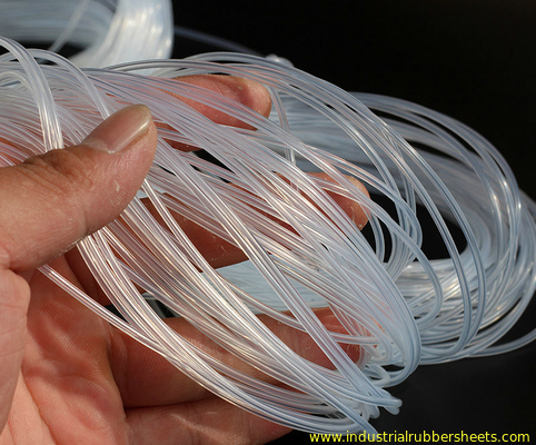 Food Grade Silicone Tube 60 Shore A, 1-50mm Diameter