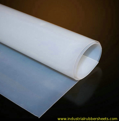 3mm Thick Silicone Rubber Sheet 7.5Mpa Tensile Strength -60°C to 260°C
