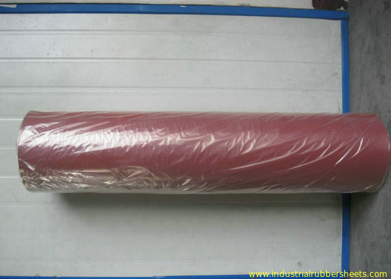 FDA Grade FKM Sheet with Tensile Strength 6-12Mpa Hardness 60-80 Shore A and Working Temperature -40°C to +320°C
