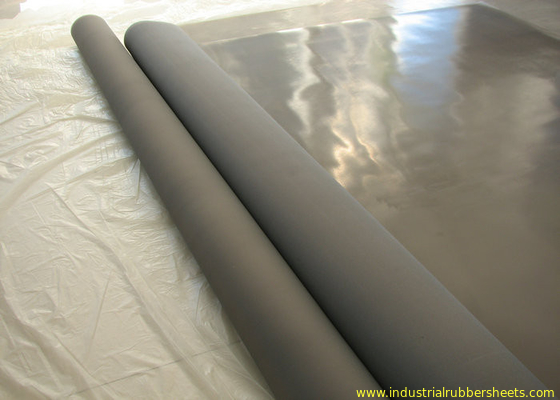 1-6mm Silicone Rubber Sheet for Vacuum Laminator 40-70 Shore A