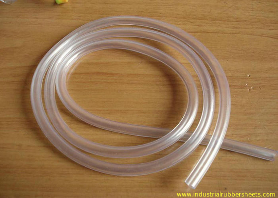 Platinum Cured Silicone Tube 1mm-50mm ID Medical Grade