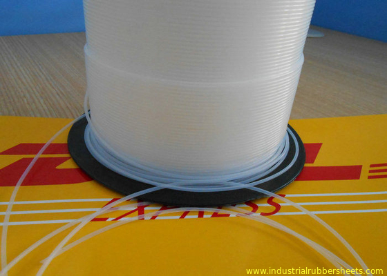 100 ٪ عذراء PFA PTFE أنابيب الصف صلابة الغذاء 55 شور D مكافحة - التآكل