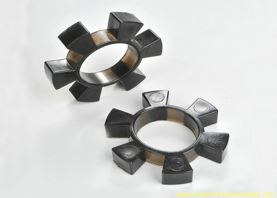 SBT Type Polyurethane Coupling with 10-50Mpa Tensile Strength 1.25g/cm3 Density and T40-T210 Size for Jaw Coupling