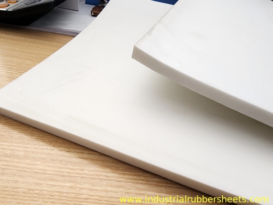 1-50mm X 1m X 2m Epdm Foam Sheet أبيض اللون مقاوم للماء