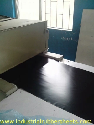 1.5mm High Temp Rubber Sheet 60 Shore A 7.5MPa Tensile