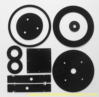 UL94 V0 غسالات المطاط السيليكوني 8-43mm OD مقاومة لدرجات الحرارة العالية