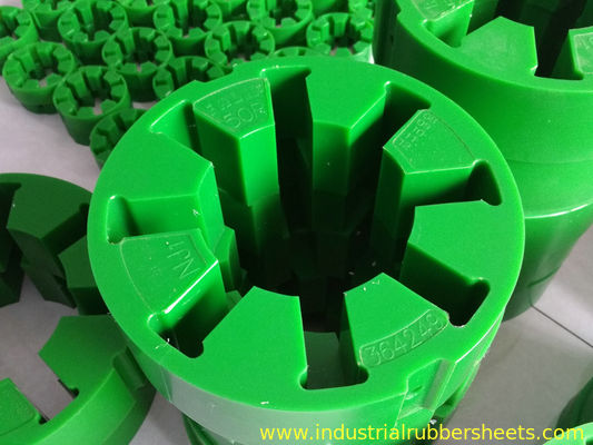 ربط البولي يوريثان عالي المتانة مع مقاومة للنار ومجموعة درجات الحرارة 120 درجة مئوية