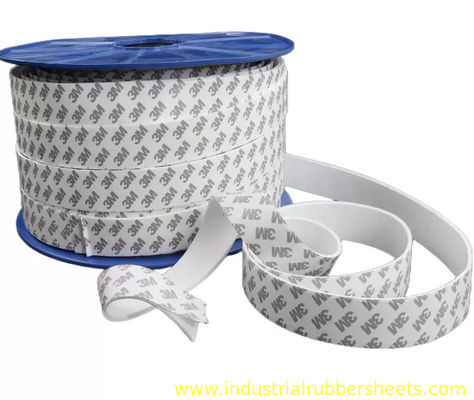 7.0mm Chemical Resistant Ptfe Sealing Tape For Harsh Sealing Environments