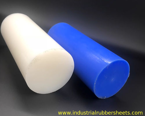 10kv Rated Voltage Nylon Plastic Rod with Diameter5-300mm and Length1000mm for High Voltage Applications