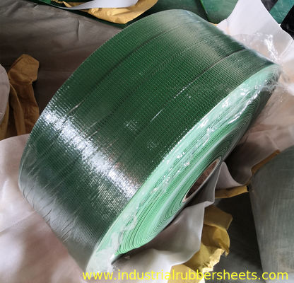 ODM Polyvinyl Chloride Conveyor Belt For Logistics