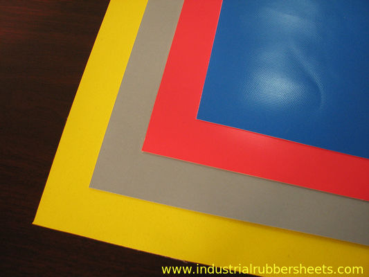 Colorful 1mm Thickness Hypalon Fabrics and Rolls for Inflatable Boats and Rafts