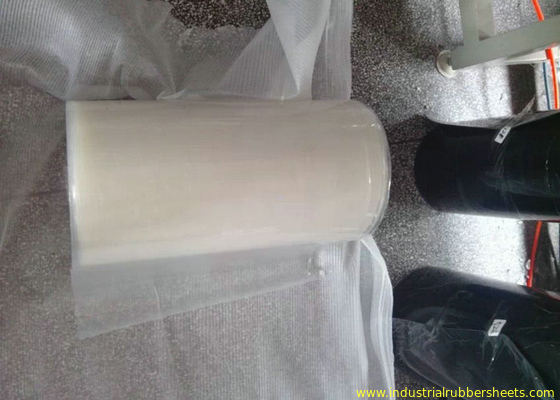 صفيحة مطاطية من السيليكون لمقاومة درجات الحرارة العالية FDA الصف المواد الشفافة سمك 0.1-50mm 100% العذراء